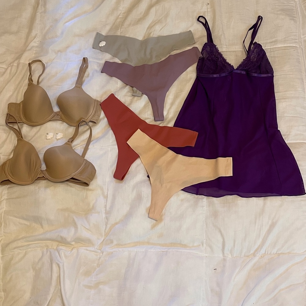 !Never Used! Lingerie bundle lot